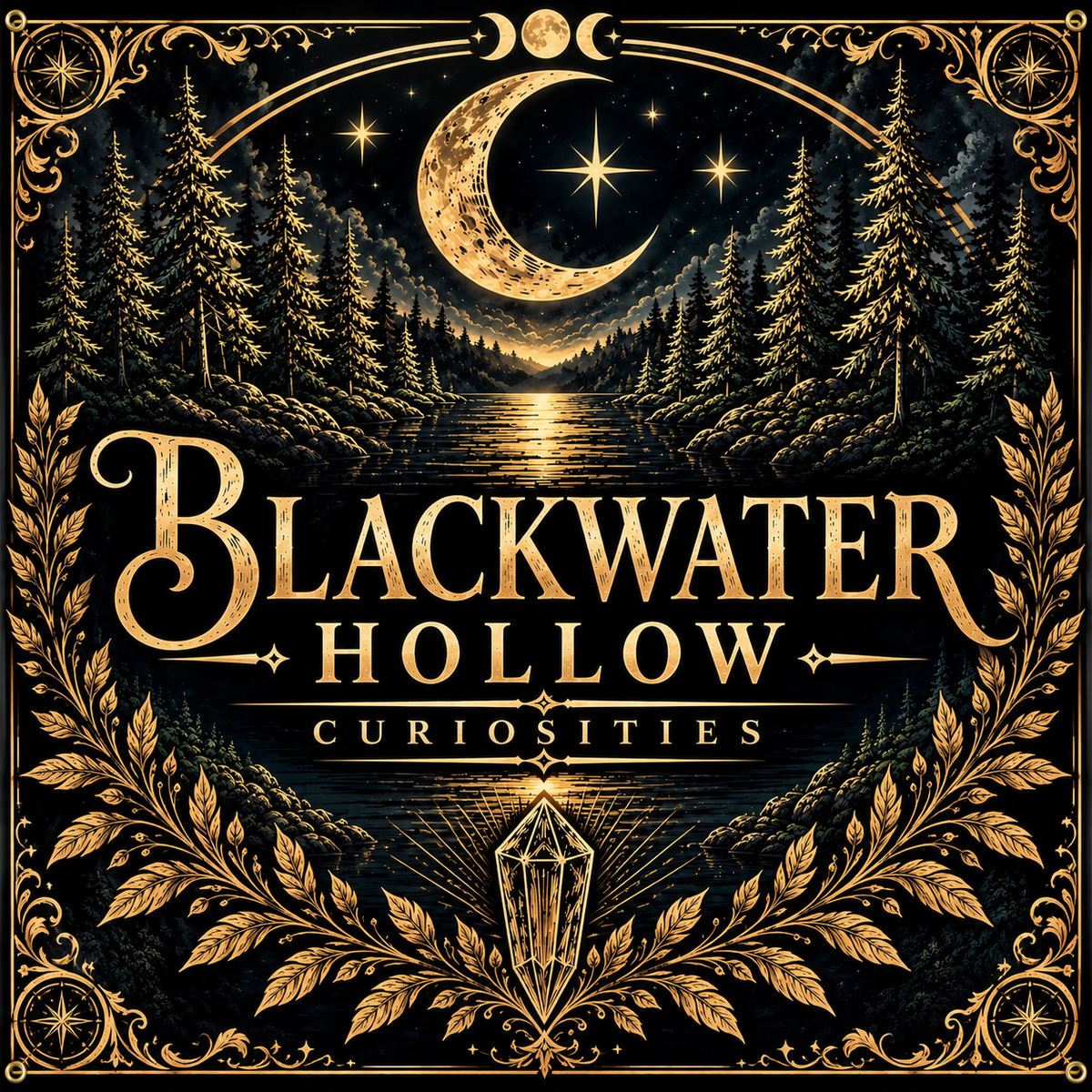 Blackwater Hollow