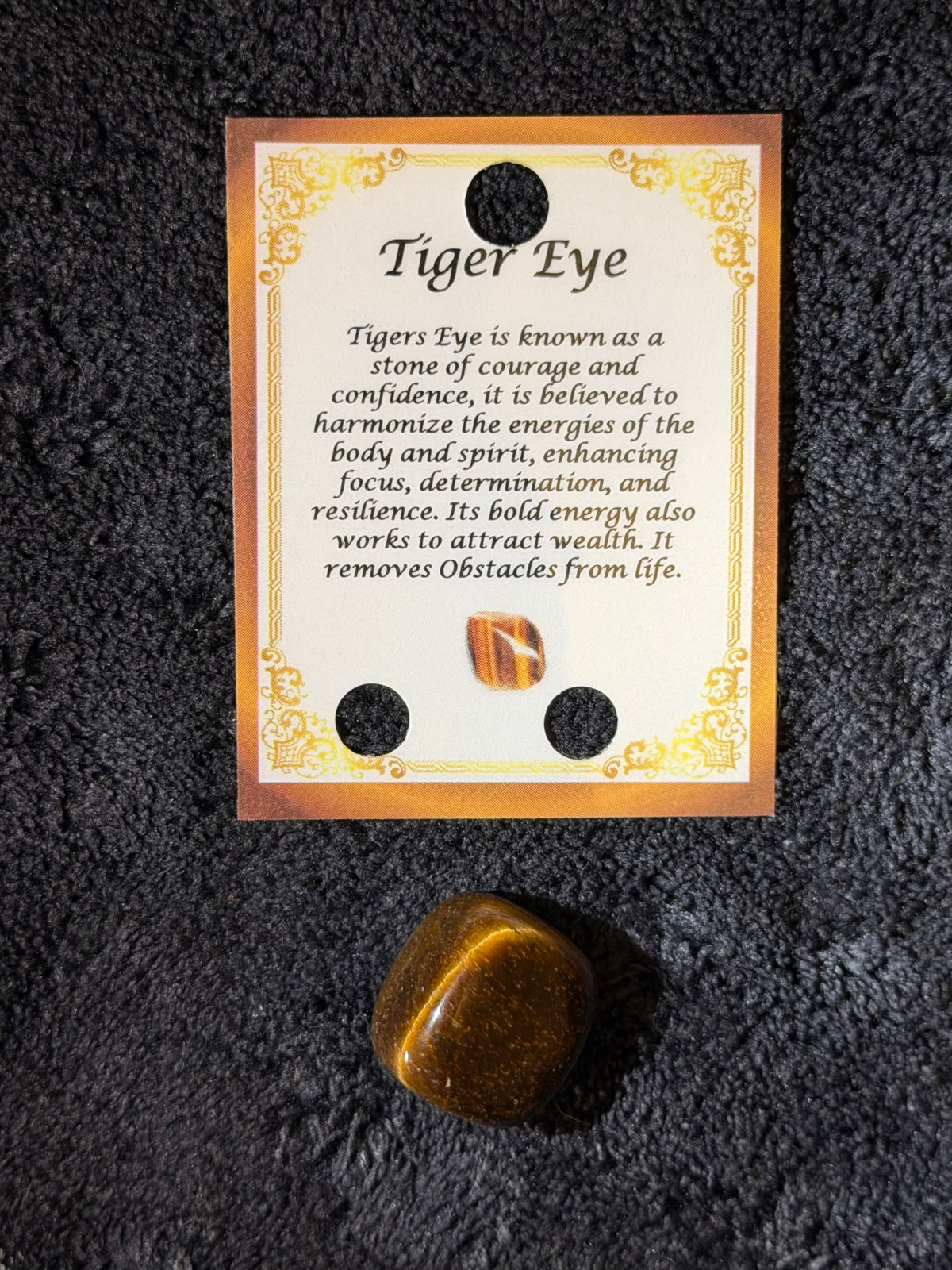 Tumbled Pocket Crystals | Ethically Sourced Gemstones