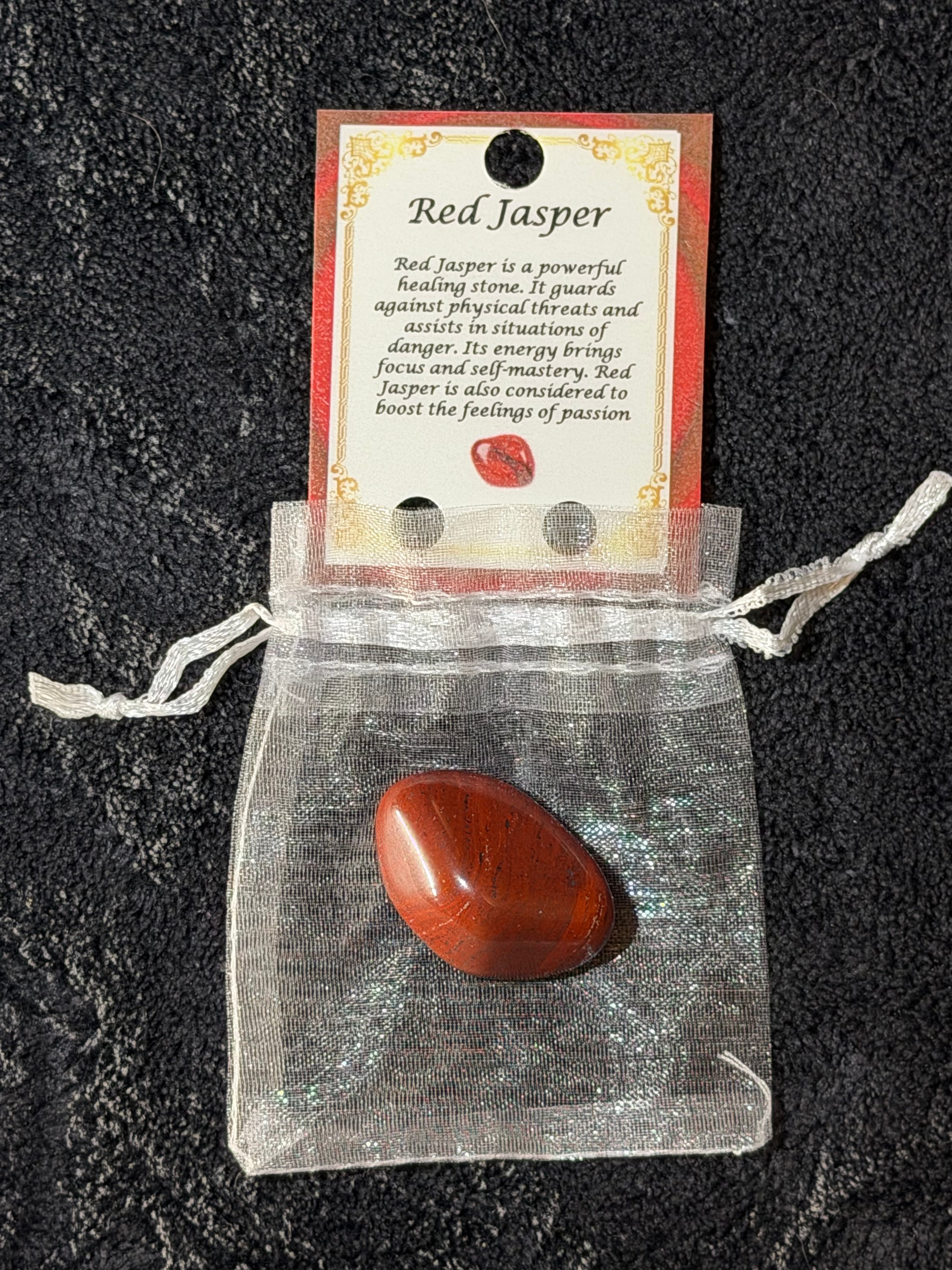 Tumbled Pocket Crystals | Ethically Sourced Gemstones
