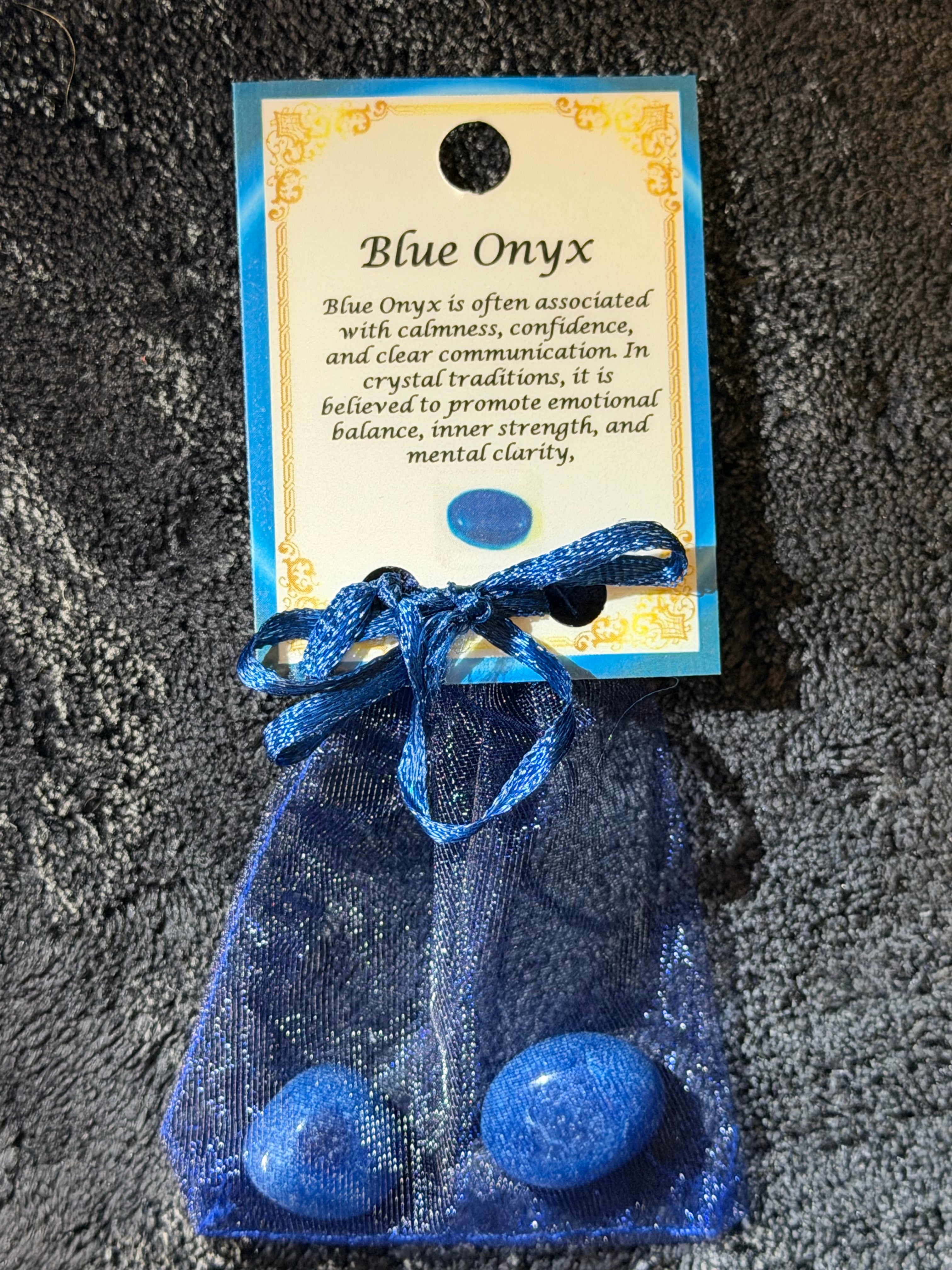 Tumbled Pocket Crystals | Ethically Sourced Gemstones