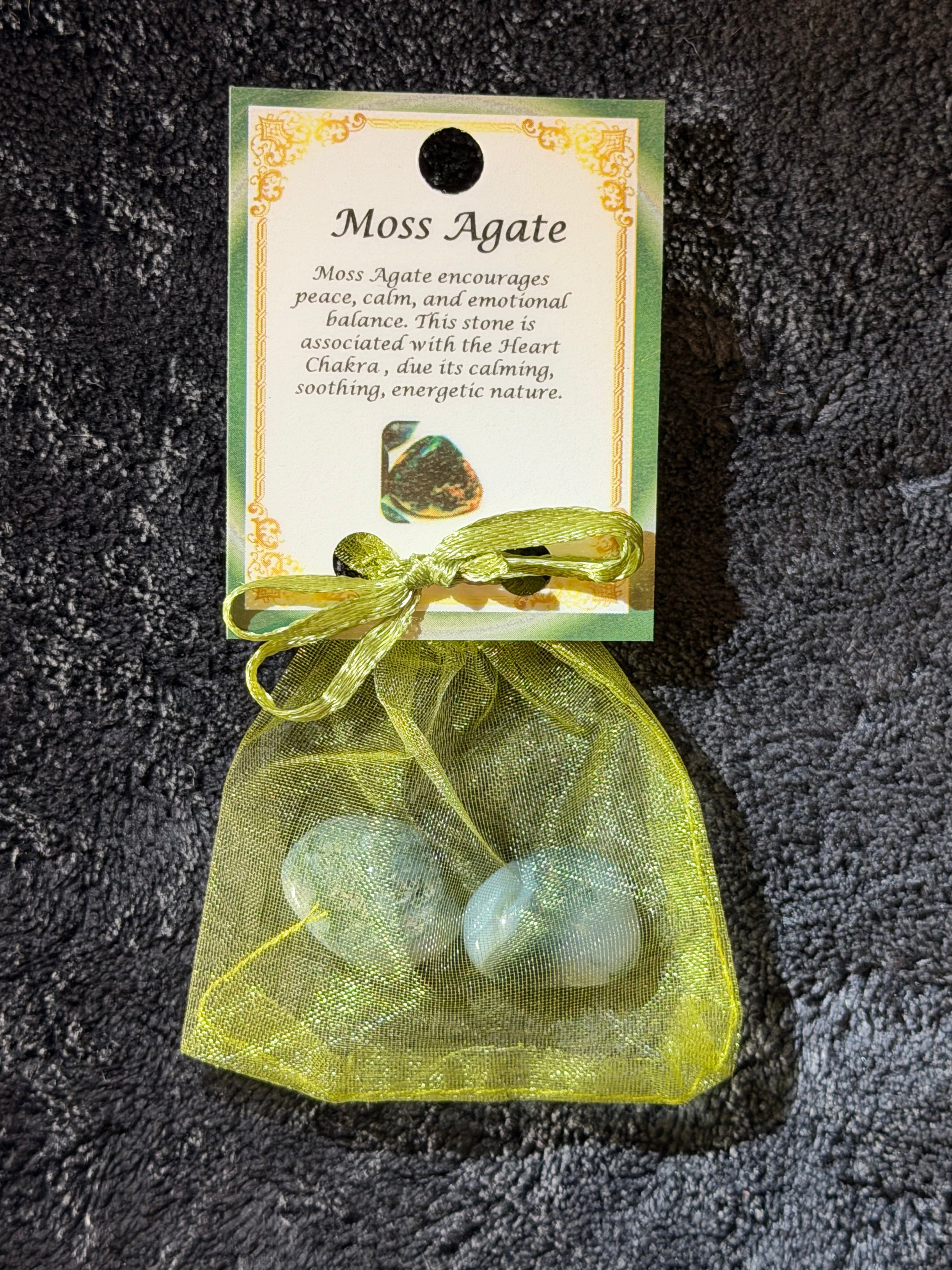 Tumbled Pocket Crystals | Ethically Sourced Gemstones