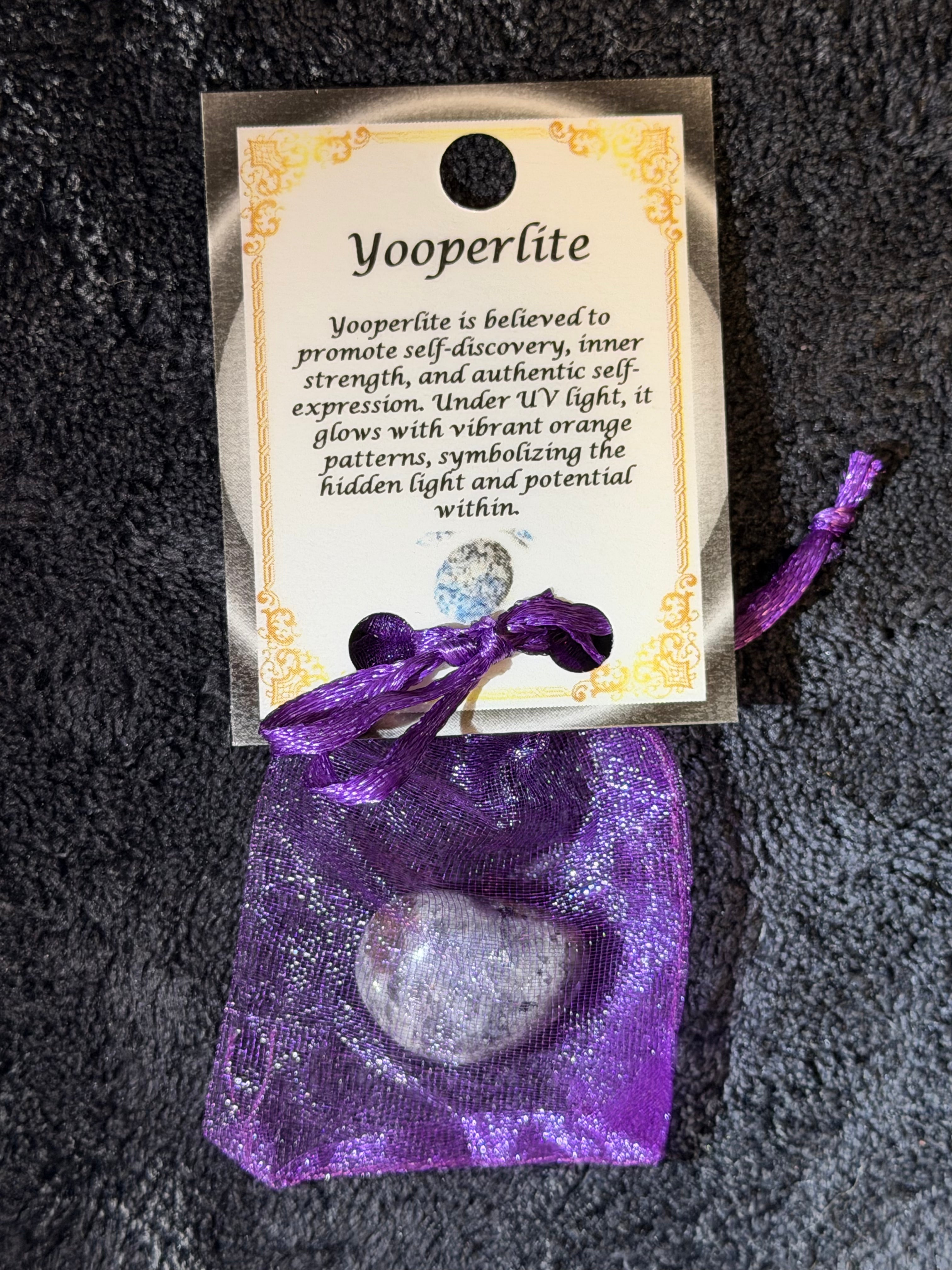 Tumbled Pocket Crystals | Ethically Sourced Gemstones