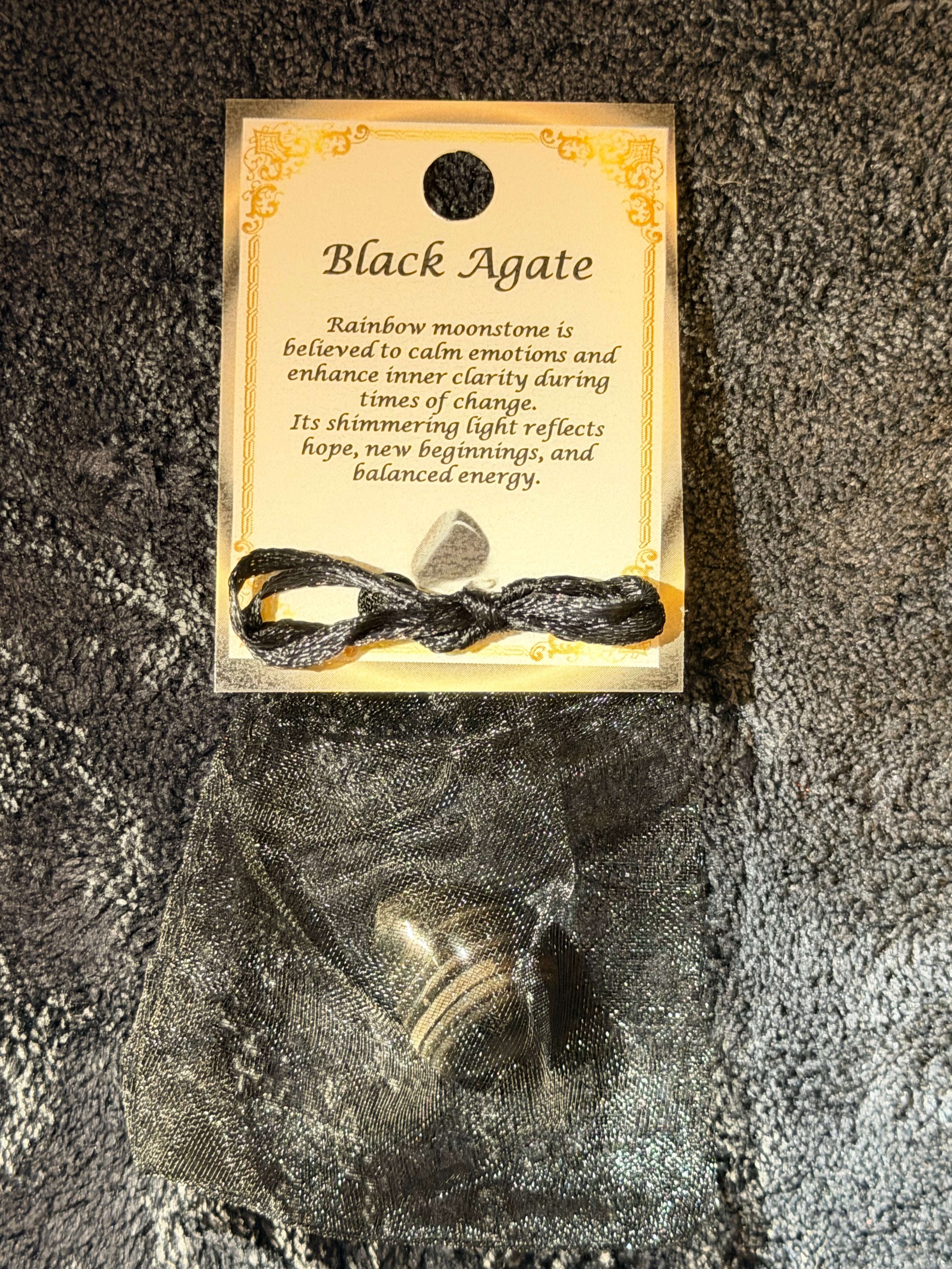 Tumbled Pocket Crystals | Ethically Sourced Gemstones