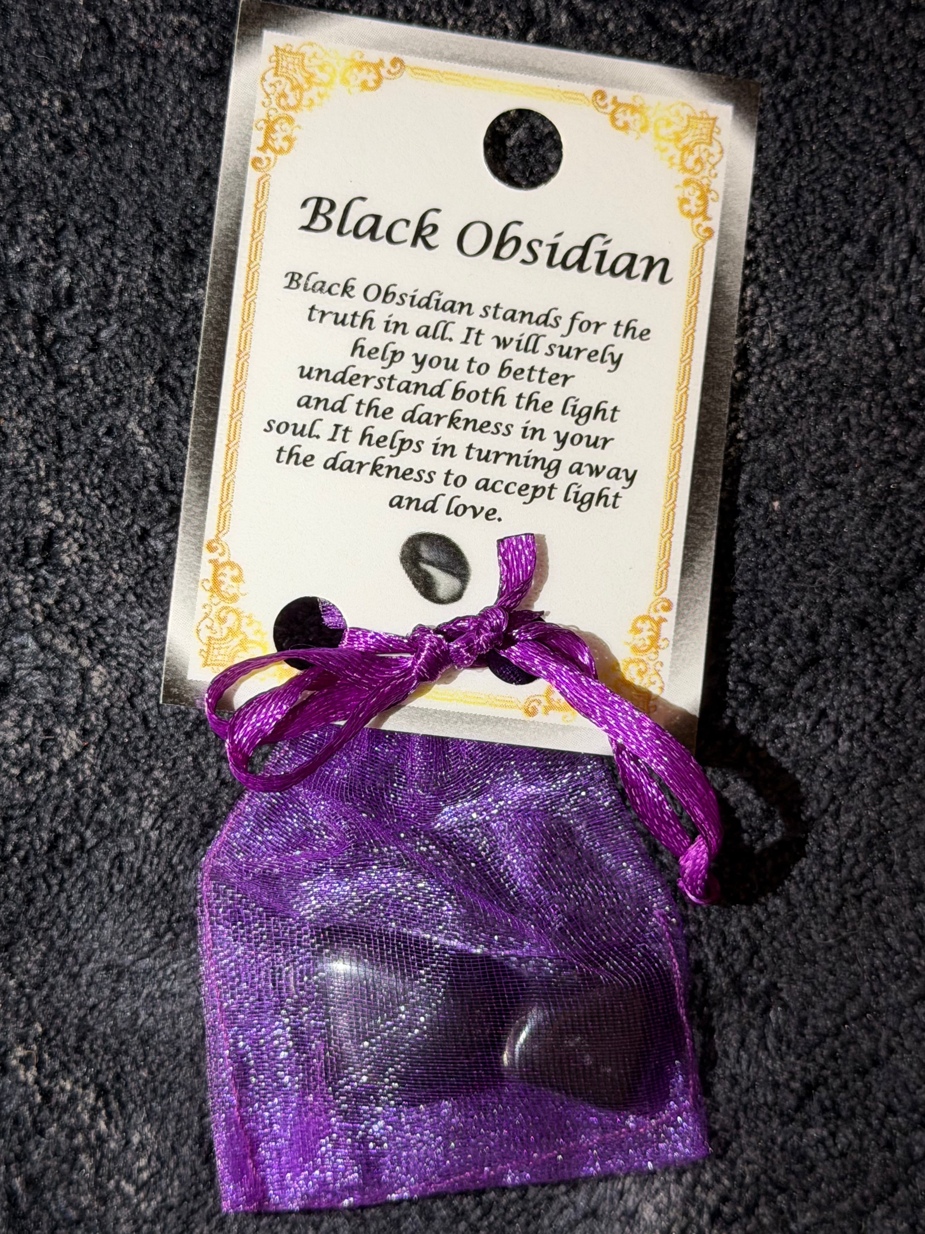Tumbled Pocket Crystals | Ethically Sourced Gemstones