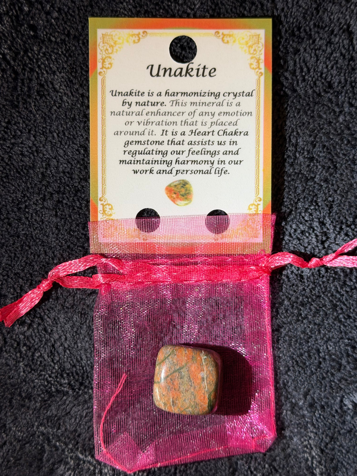 Tumbled Pocket Crystals | Ethically Sourced Gemstones