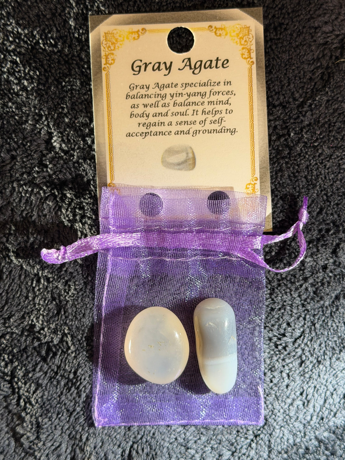 Tumbled Pocket Crystals | Ethically Sourced Gemstones