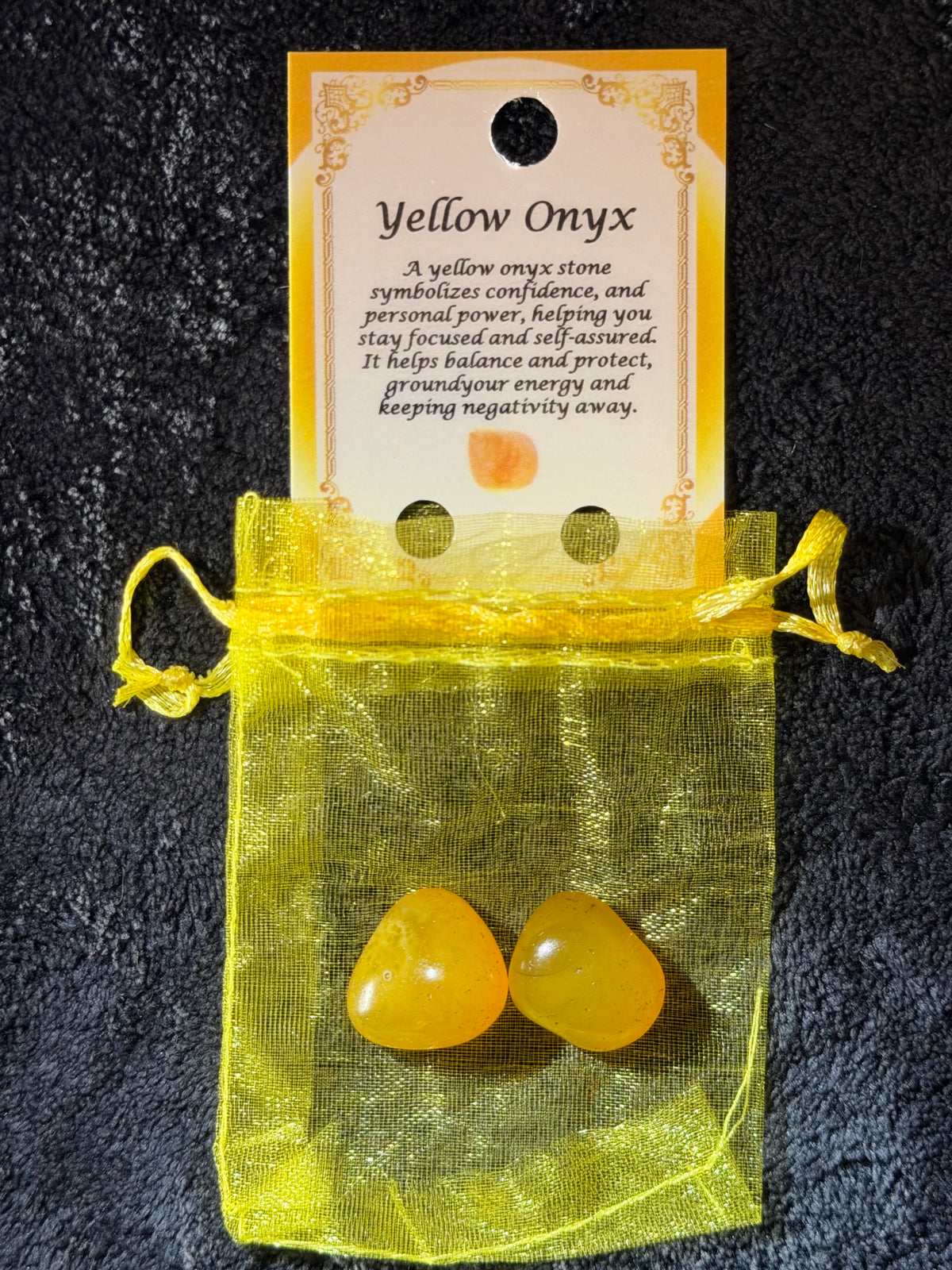 Tumbled Pocket Crystals | Ethically Sourced Gemstones