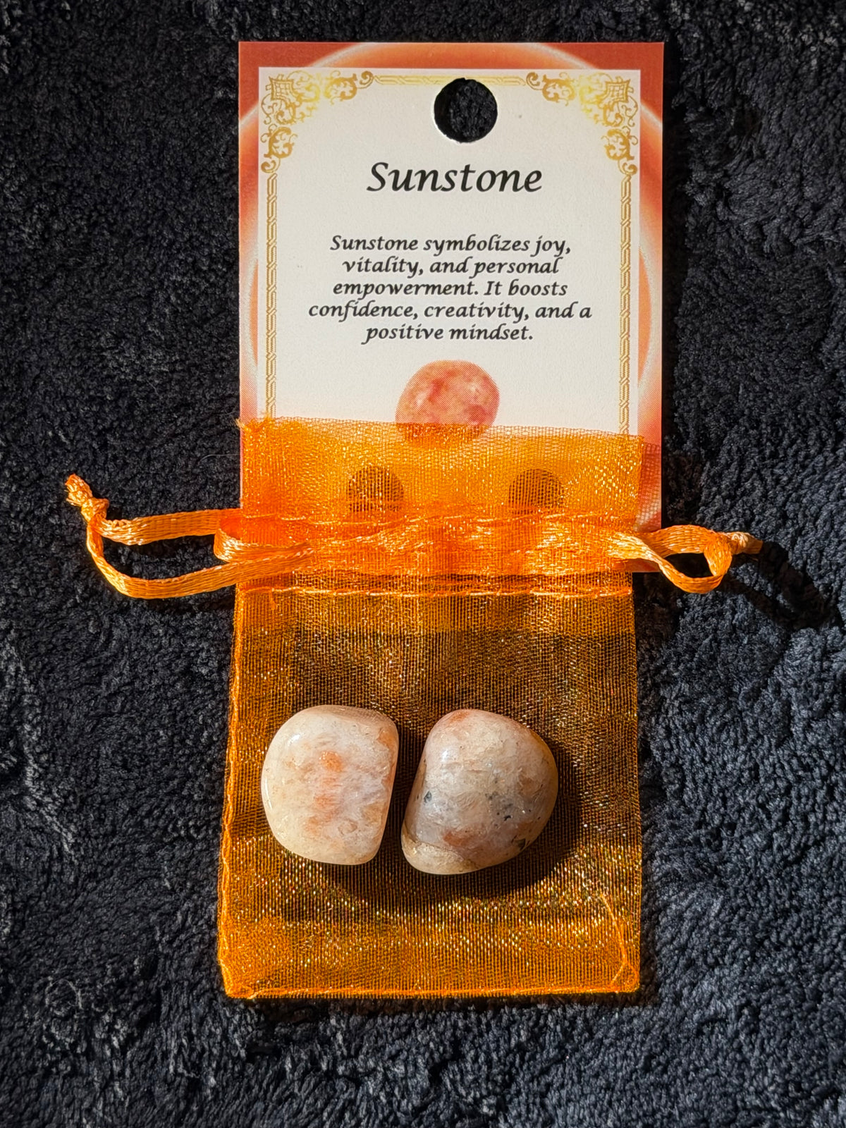 Tumbled Pocket Crystals | Ethically Sourced Gemstones