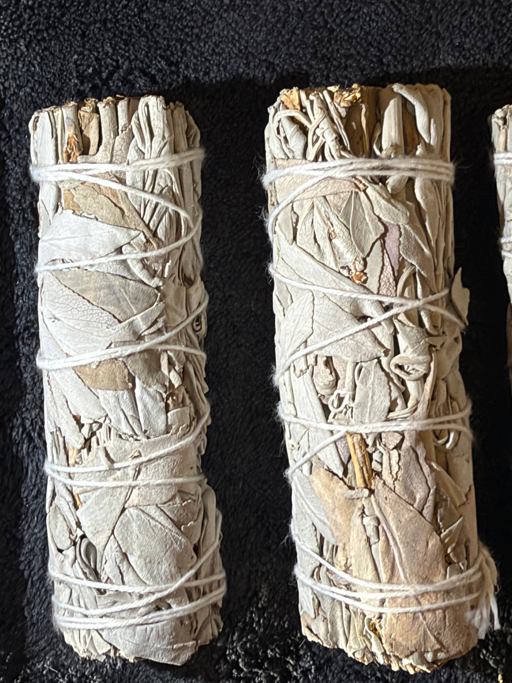 White Sage Bundle – 4 Inch | Smudging Wand for Cleansing & Ritual