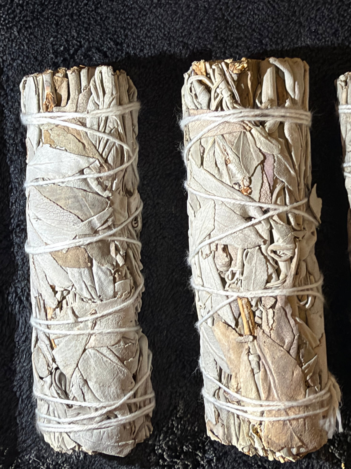 White Sage Bundle – 4 Inch | Smudging Wand for Cleansing & Ritual